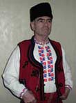 Angel Serbezov, Dobrudzha dances