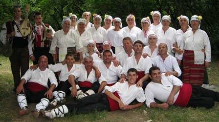 Razvitie Cultural Center, Dibich village
