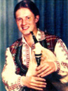 Encho Pashov, Thracian gaida