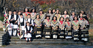 Society of the Karakachani, Karlovo
