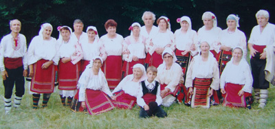 Group of Lipen Village
