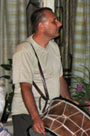 Mitko Popov, tûpan