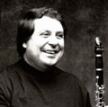 Nikola Iliev, clarinet