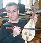 Nikolay Paskalev, g&ucirc;dulka