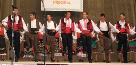 Vancho Pashov Cultural Center, Poibrene village