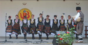 Razvitie Cultural Center, Ribaritsa