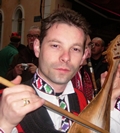 Radoslav Iliev, violin