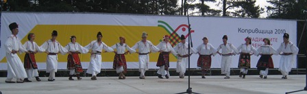 Probuda Cultural Center, Sofronievo village