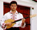 Vladimir Vladimirov, tambura
