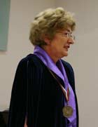 Rector Docent Dr. Vasilka Yoncheva